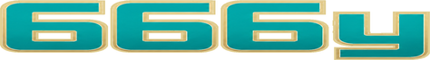 666y লোগো